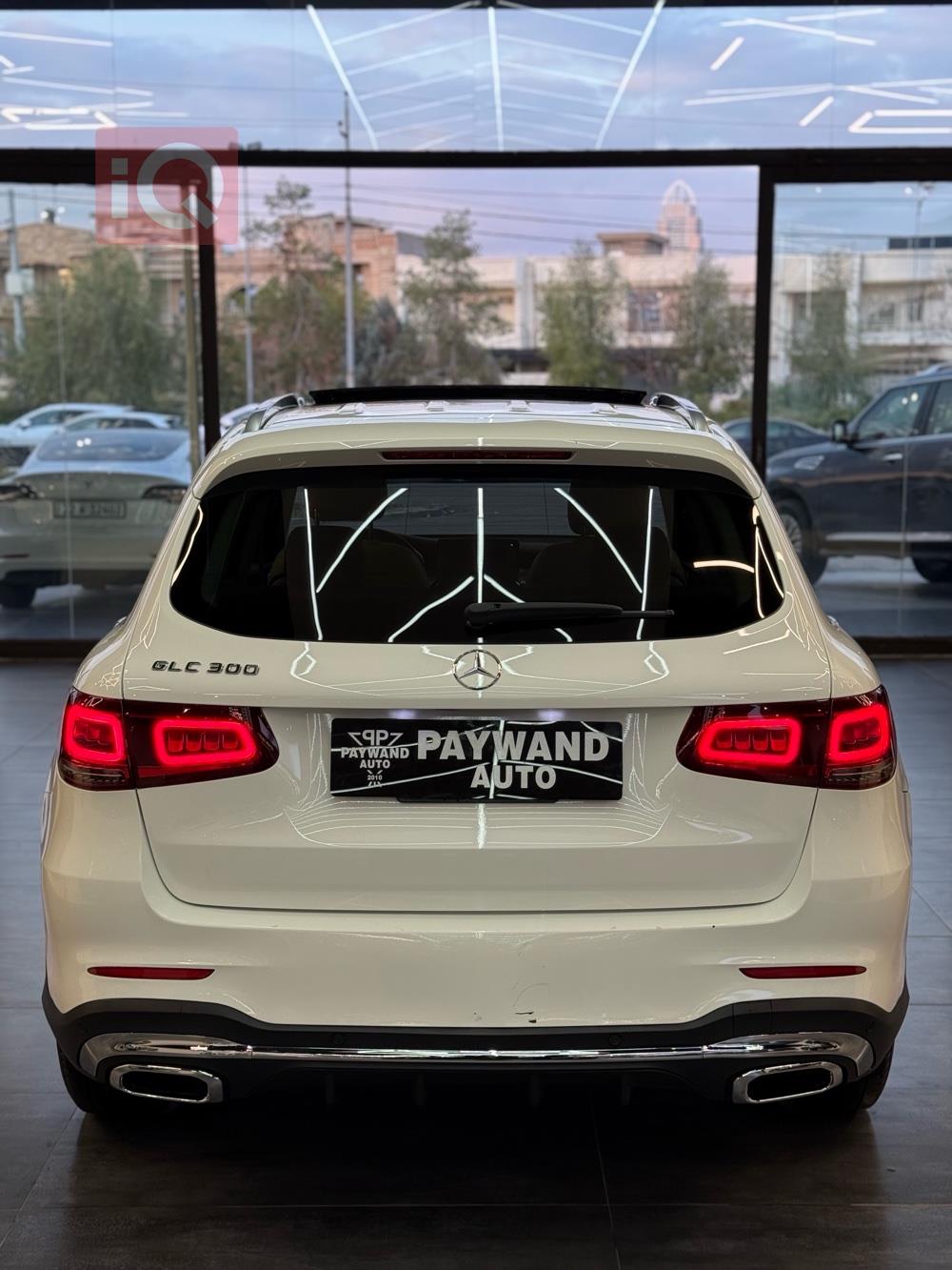 مرسيدس بنز GLC